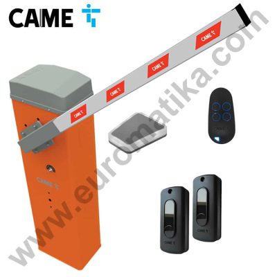 Parkirna zapornica CAME GARD LT4