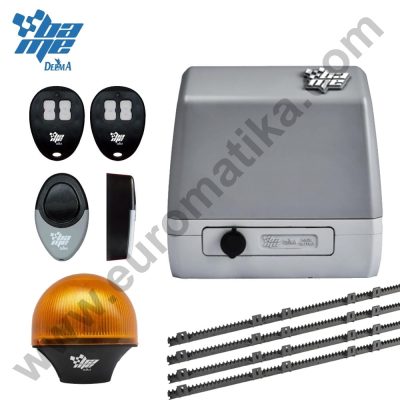 Motor za klizna vrata DELMA FURY 400