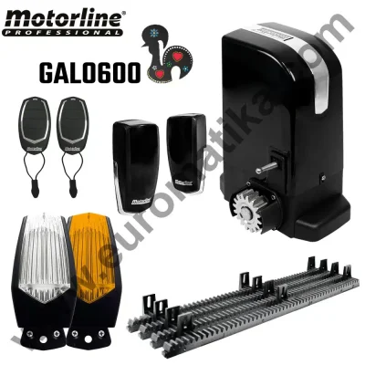 Motor za klizna vrata GALO600
