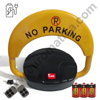 LME - BAT2025 parking barijera