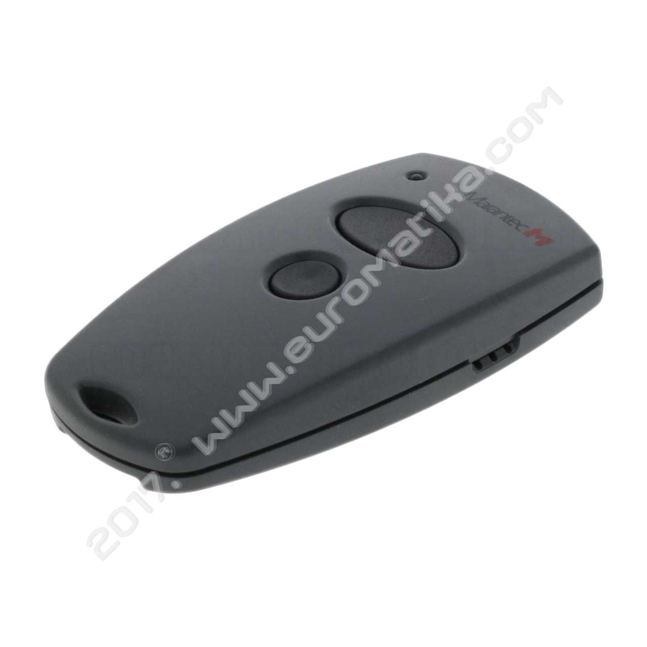 Daljinski upravljač MARANTEC D302-433 - Slika 2