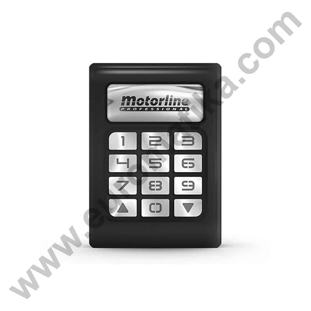 Bežična tipkovnica Motorline TEC2