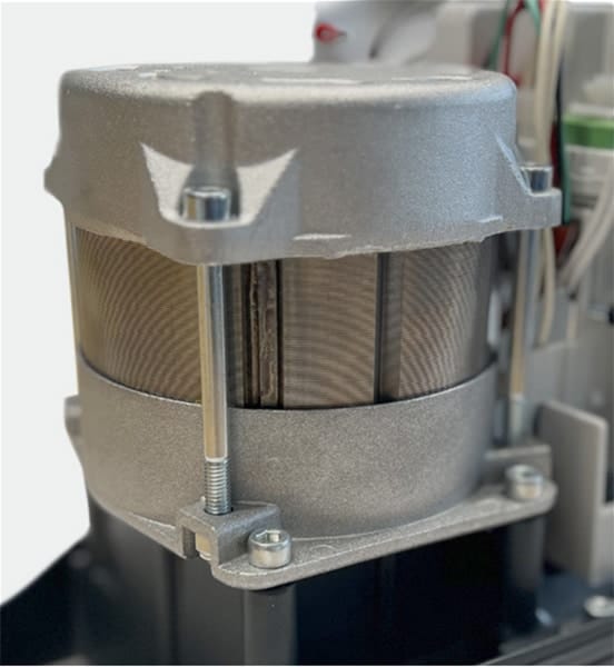Motor za klizna vrata TURBO S 600-1600kg - 230Vac