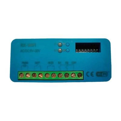 Wifi modul za drsne in krilne motorje